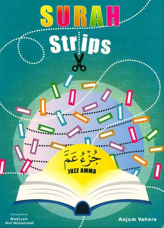 Juz Amma Surah Strips