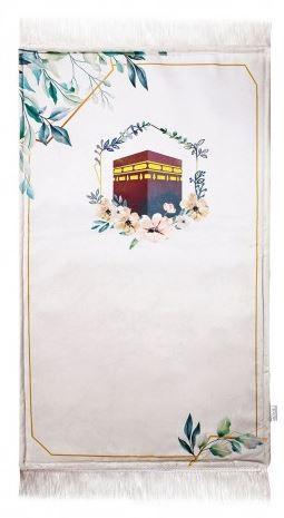 Let There Be Light Prayer Mat