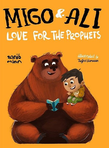 Migo and Ali - Love For The Prophets