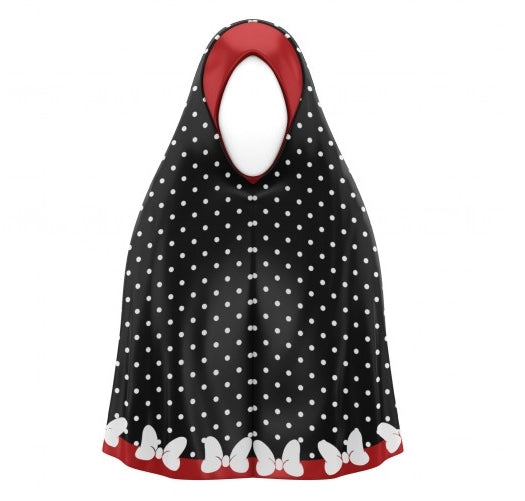 Minnie Mouse Prayer Scarf