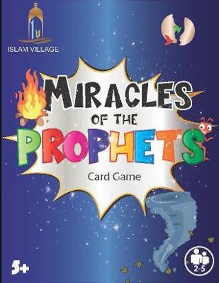 Miracles of the Prophets - Card Game