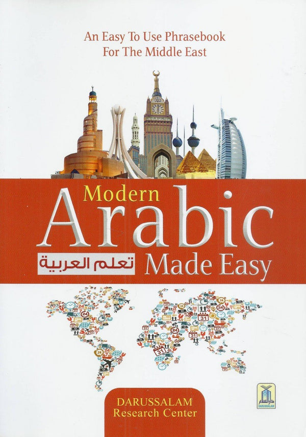 Modern Arabic Made Easy