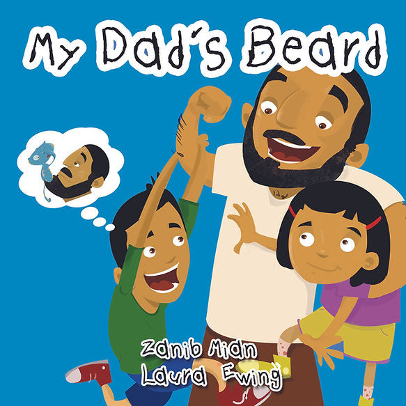 My Dad's Beard