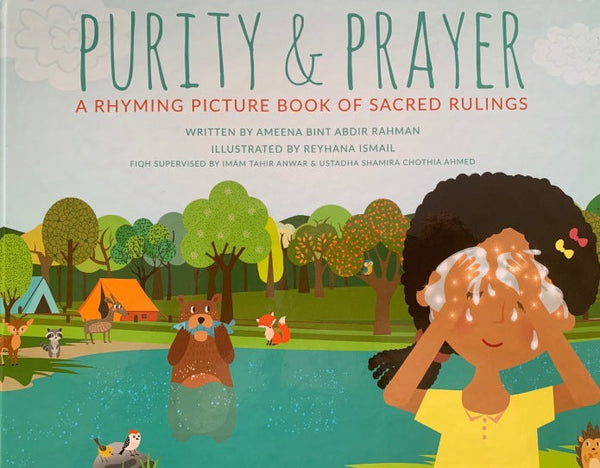 Purity and Prayer - A Rhyming Picture Book Of Sacred Rulings
