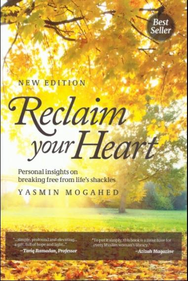 Reclaim Your Heart - Personal Insights On Breaking From Life's Shackles