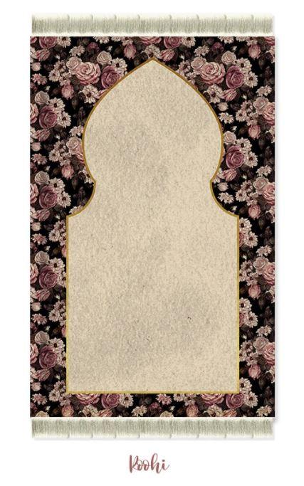 Roohi Prayer Mat