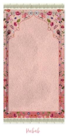 Rubab Prayer Mat