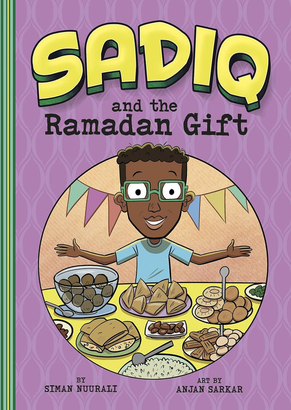 Sadiq and The Ramadan Gift