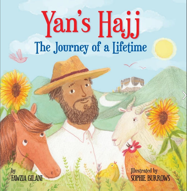 Yan's Hajj - The Journey Of A Lifetime