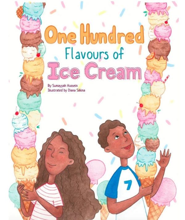 One Hundred Flavours Of Ice Cream