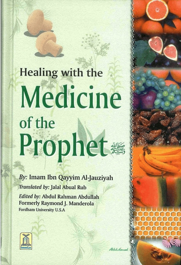 Healing With The Medicine Of The Prophet