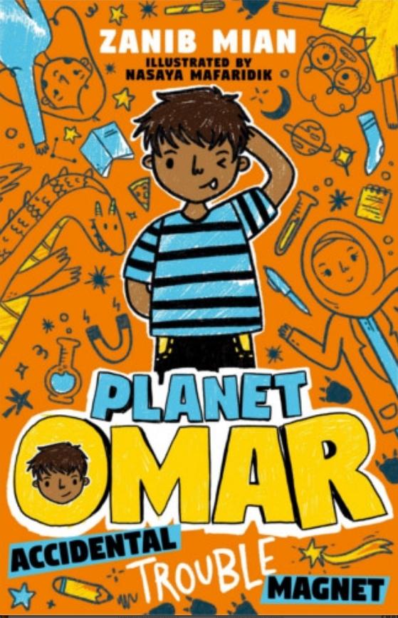 Planet Omar - Accidental Trouble Magnet