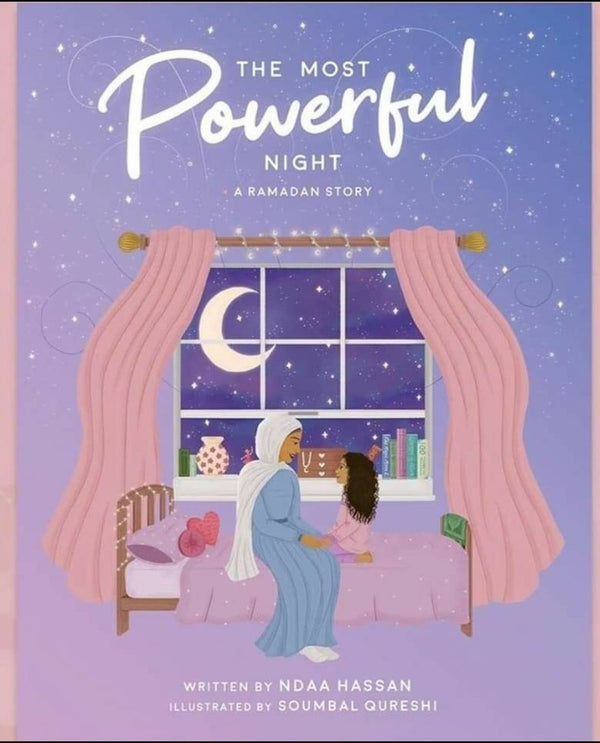 The Most Powerful Night - A Ramadan Story