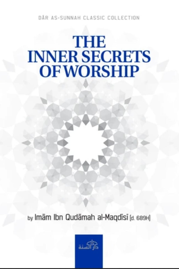 The Inner Secrets Of Worship