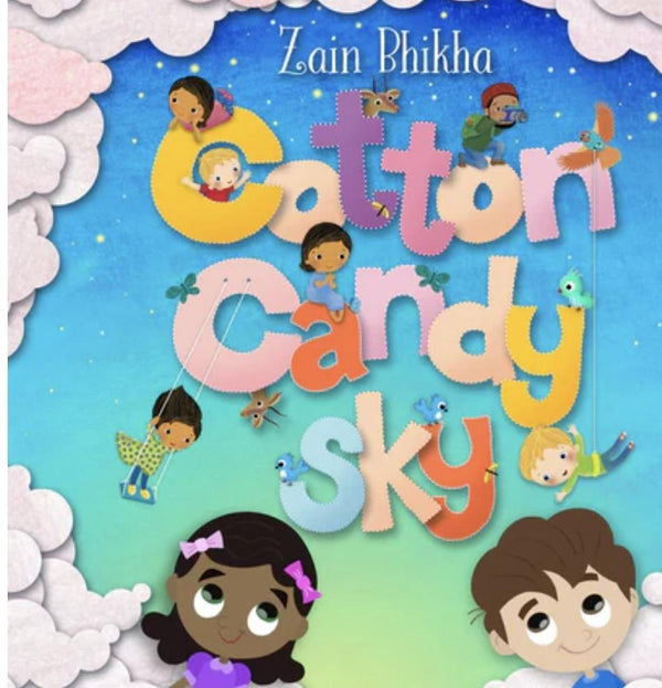Cotton Candy Sky - The Song Book