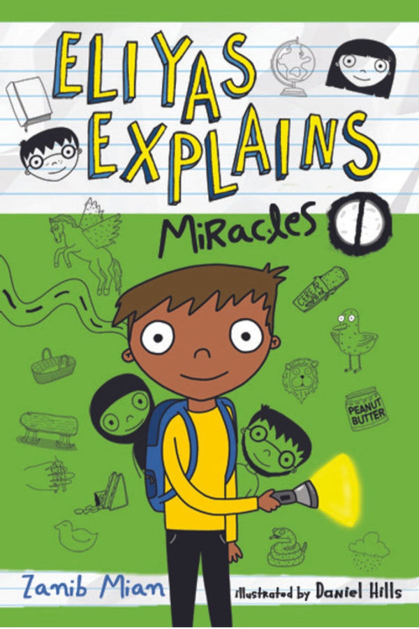 Eliyas Explains Miracles