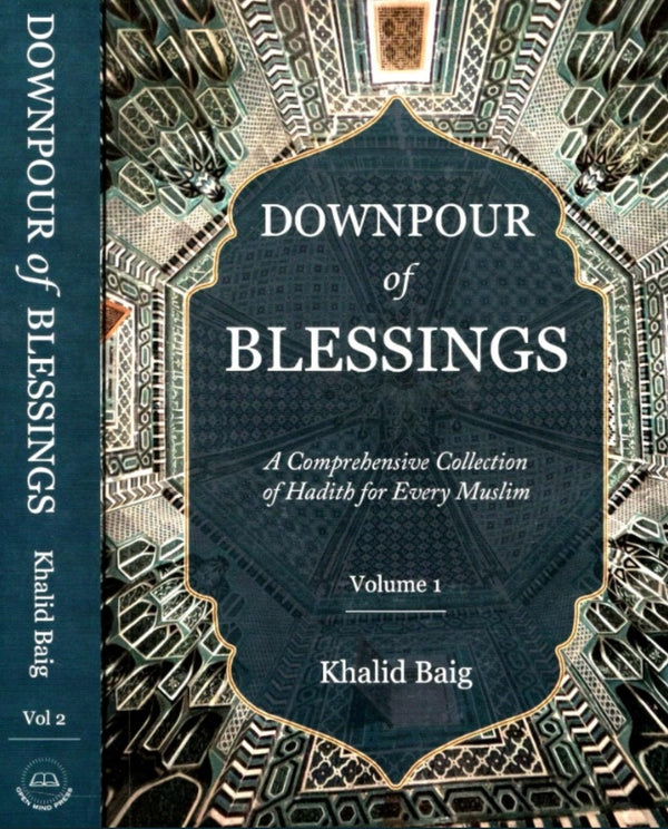 Downpour Of Blessings