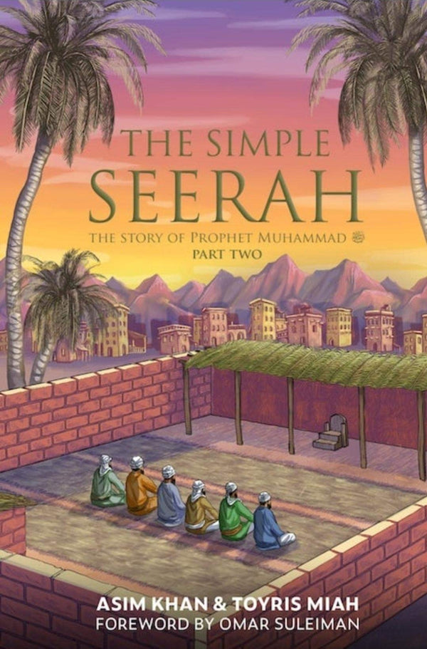 Simple Seerah - Part 2 - Madinan Phase