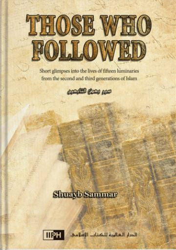 Those Who Followed