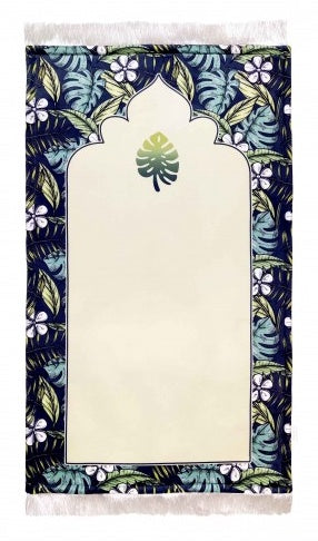 Tropical Bliss Prayer Mat
