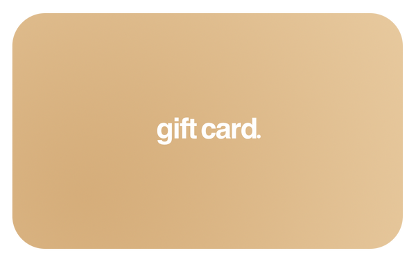 Gift Card