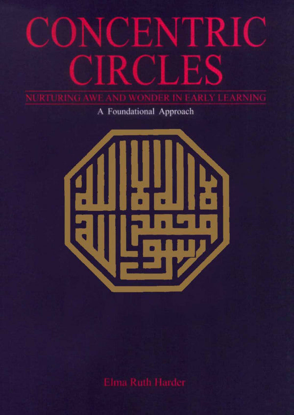 Concentric Circles Nurturing Awe and Wonder in Early Learning - A Foundational Approach