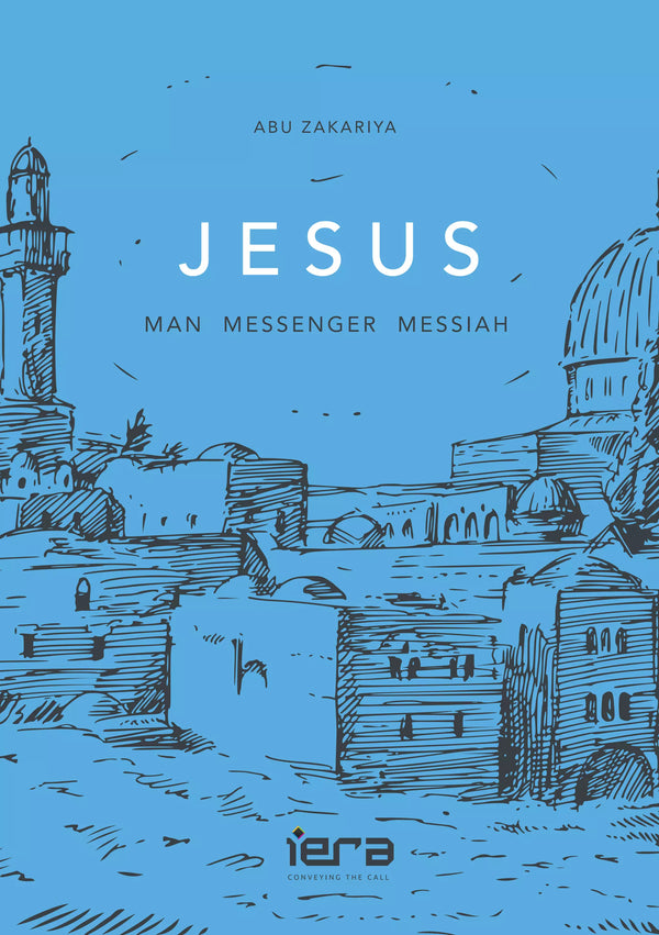 Jesus Man Messenger Messiah - For Free Distribution