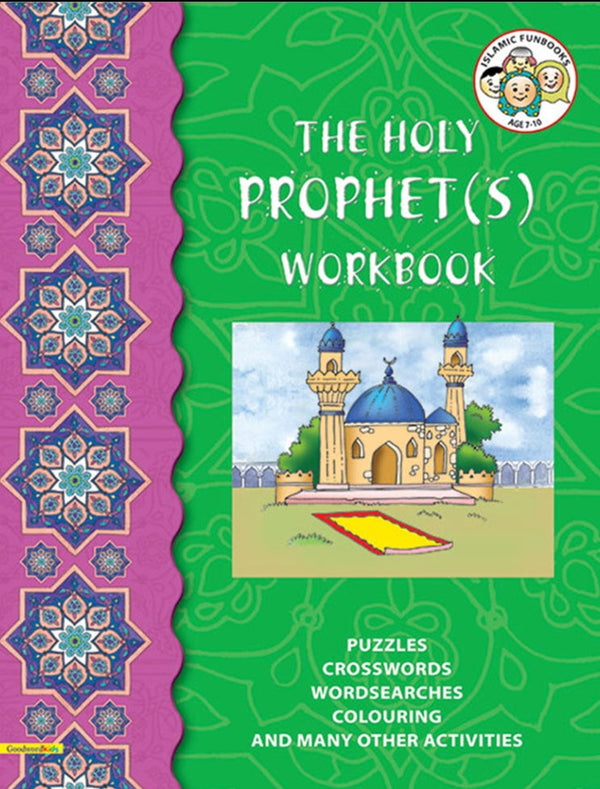 The Holy Prophet Workbook