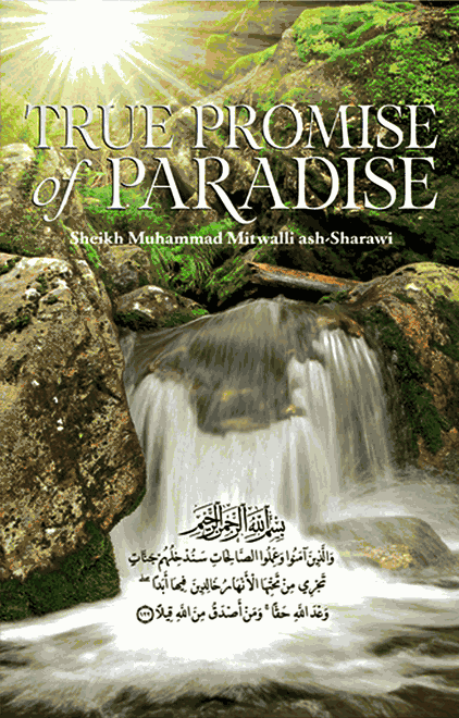 True Promise Of Paradise