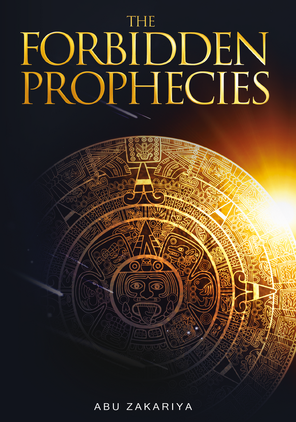 The Forbidden Prophecies (For Free Distribution)