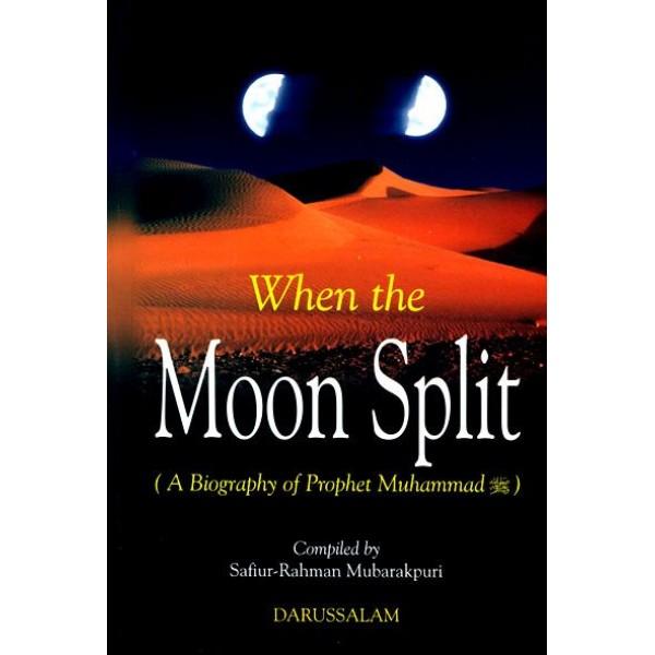 When The Moon Split